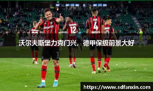 沃尔夫斯堡力克门兴，德甲保级前景大好